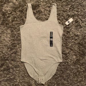 Gap Factory Sleeveless Bodysuit